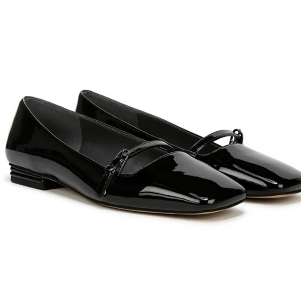 Franco Sarto Women's Tayana Mary Jane Flat (WIDE)